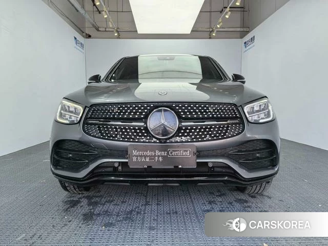 Mercedes-Benz GLC Coupe id 4209363 из Китая 11