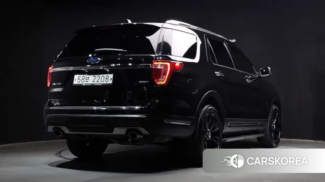 Ford Explorer id 3076612 из Кореи 12