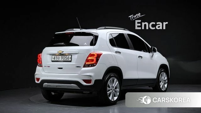 Chevrolet (GM Daewoo) The New Trax id 4626395 из Кореи 12