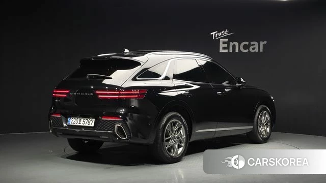 Genesis GV70 id 4591629 из Кореи 12