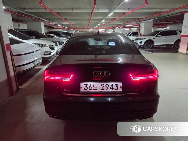 Audi New A6 id 4520526 из Кореи 9