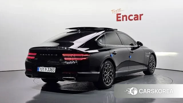 Genesis G80 (RG3) id 3296722 из Кореи 12