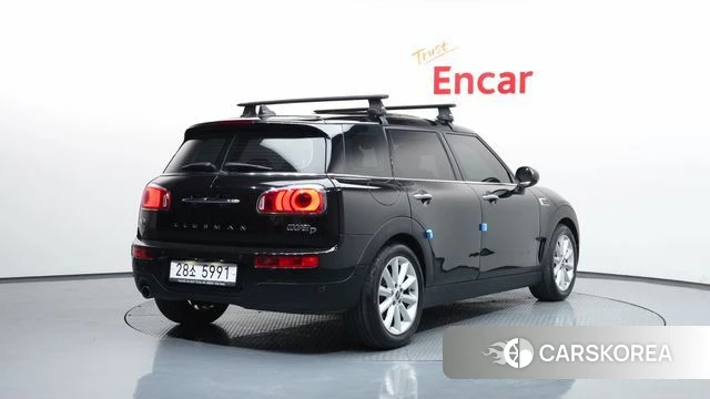 Mini Cooper D Clubman id 3886417 из Кореи 12