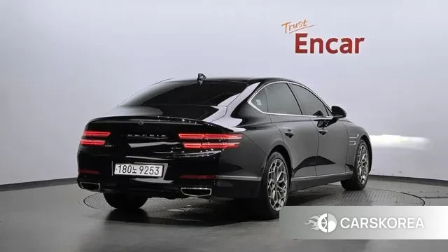 Genesis G80 (RG3) id 3247285 из Кореи 12