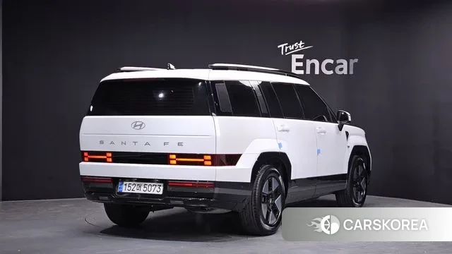 Hyundai Santa Fe (MX5) id 3544629 из Кореи 12