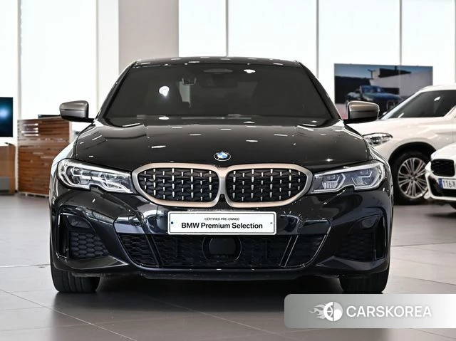 BMW 3 Series (G20) id 4580357 из Кореи 11