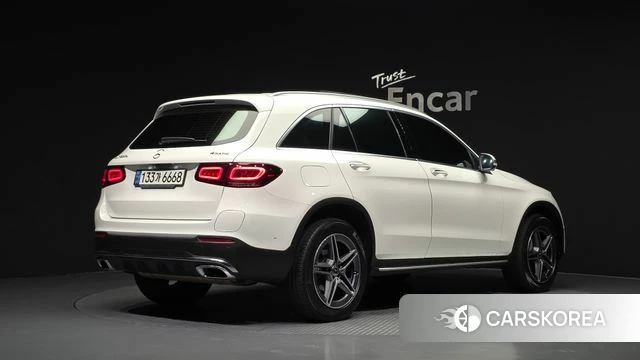 Mercedes-Benz GLC-Class X253 id 4646106 из Кореи 12