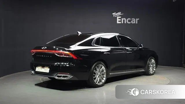 Hyundai The New Grandeur IG id 2986155 из Кореи 12