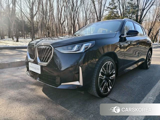 BMW X3 id 4341922 из Китая 8