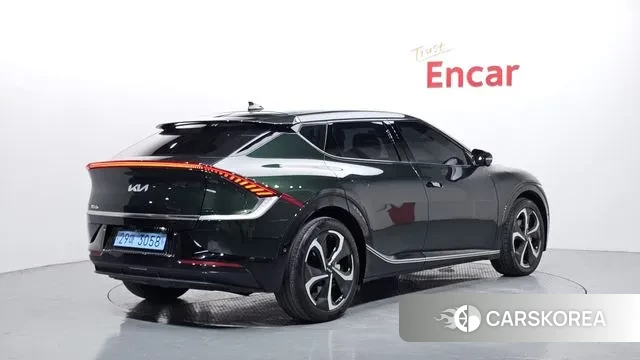 Kia EV6 id 3611022 из Кореи 12