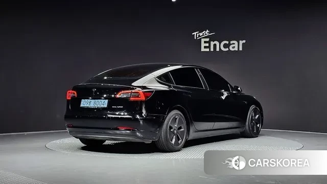 Tesla Model 3 id 3343646 из Кореи 12