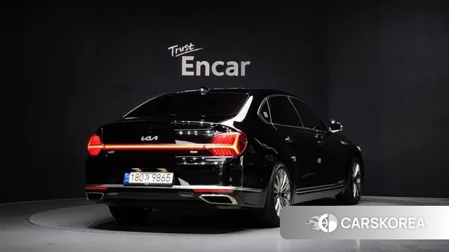 Kia The New K9 2nd generation id 3492765 из Кореи 12