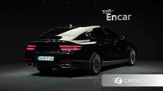 Genesis G80 (RG3) id 4414817 из Кореи 12