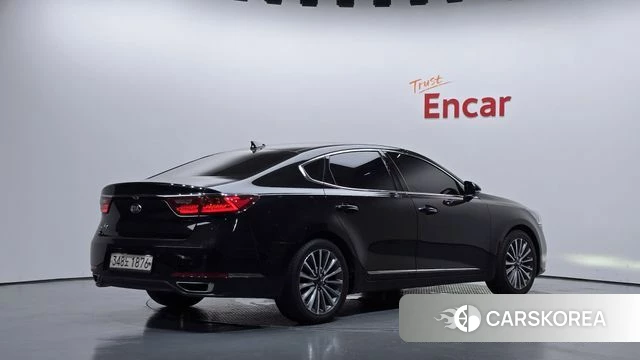 Kia Come New K7 id 4677563 из Кореи 12