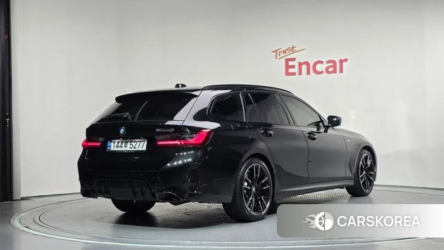 BMW 3 Series (G20) id 4730129 из Кореи 12
