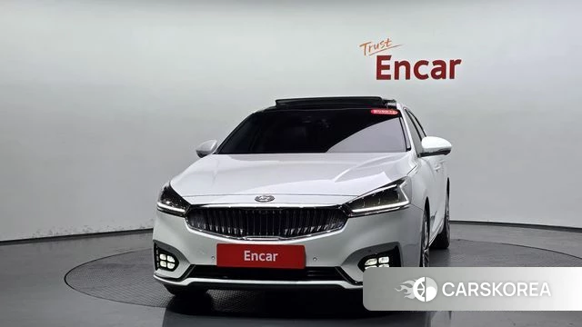 Kia Come New K7 id 4525574 из Кореи 12