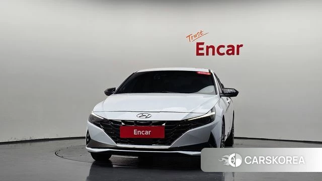 Hyundai Avante (CN7) id 4746078 из Кореи 12