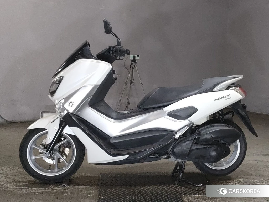 Проданный Yamaha N-MAX 155 id 4172415 из Японии