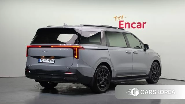 Kia The New Carnival 4th Generation id 4602535 из Кореи 12