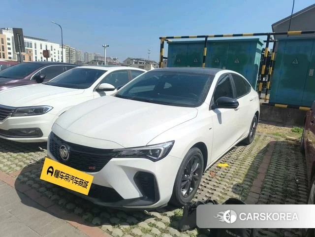 Buick Weilang 2023 Белый из Китая, фото 2