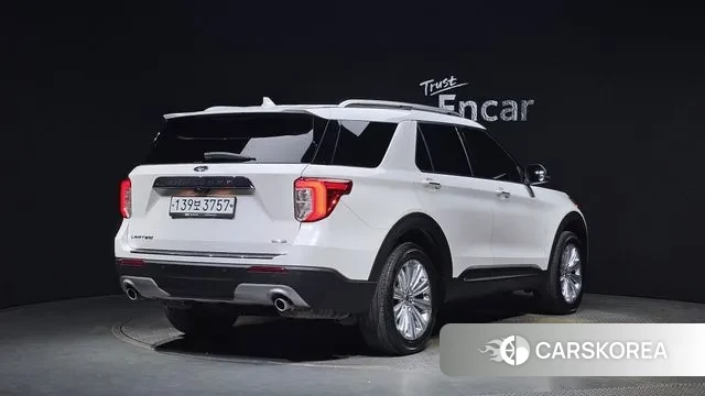 Ford Explorer 6th Generation id 3203334 из Кореи 12