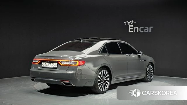 Lincoln Continental 10th Generation id 4188042 из Кореи 12