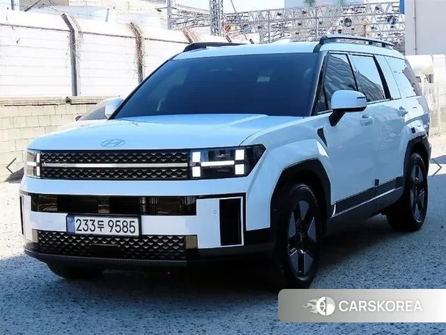 Hyundai Santa Fe (MX5) id 3721049 из Кореи 12