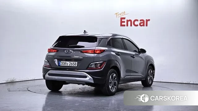Hyundai The New Kona Hybrid id 3406305 из Кореи 12