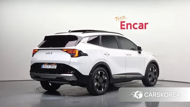 Kia The New Sportage 5th Generation id 3467033 из Кореи 12
