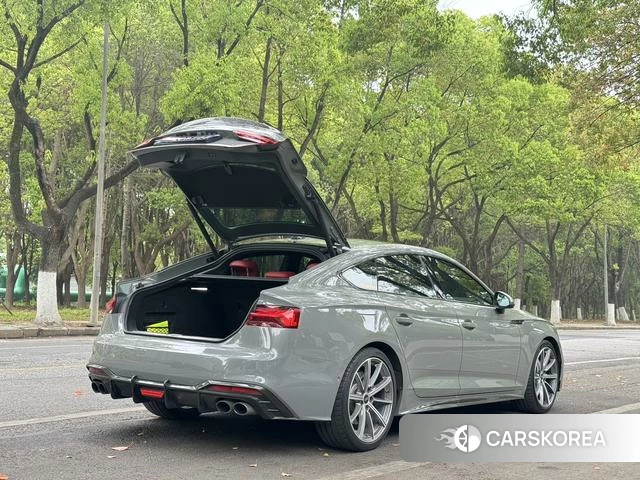 Audi S5 id 4297336 из Китая 7