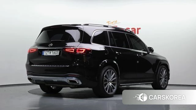 Mercedes-Benz GLS - Class X167 id 4476228 из Кореи 12