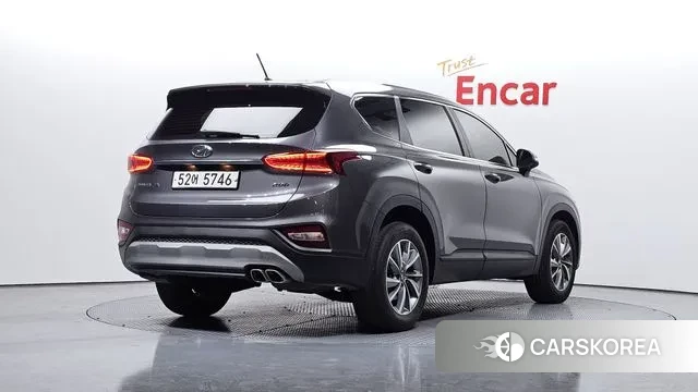 Hyundai Santa Fe TM id 3583465 из Кореи 12