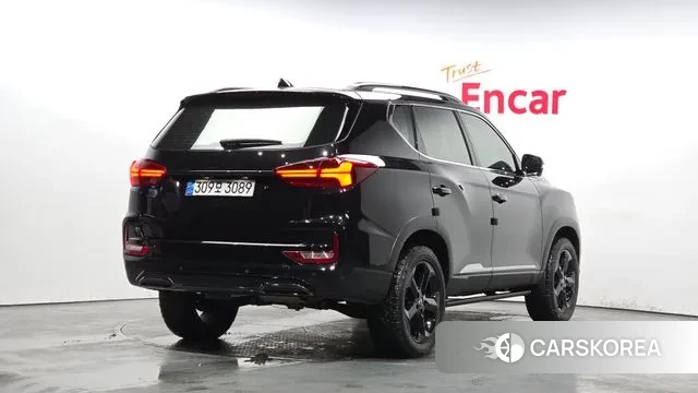 Ssangyong Rexton New Arena id 3644550 из Кореи 12