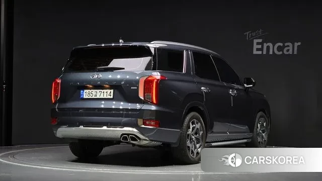 Hyundai Palisade id 3002981 из Кореи 12