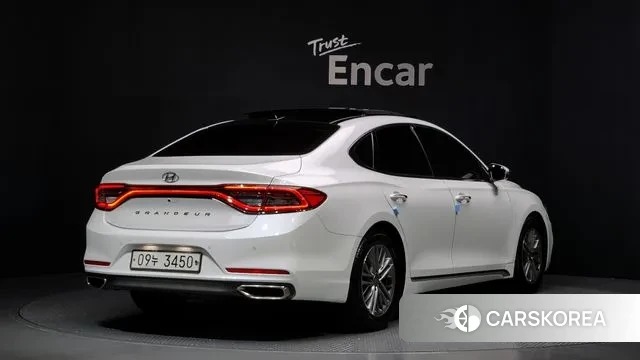 Hyundai Grandeur IG id 2966709 из Кореи 12