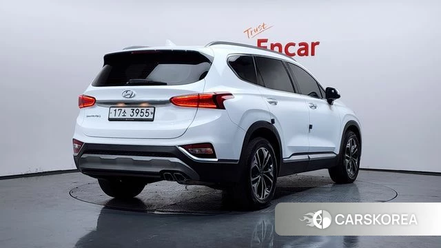 Hyundai Santa Fe TM id 4310639 из Кореи 12