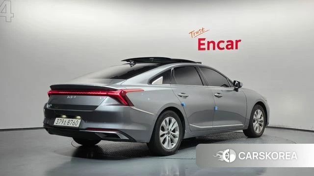 Kia K8 id 4784819 из Кореи 12