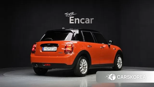 Mini Cooper id 3094882 из Кореи 12