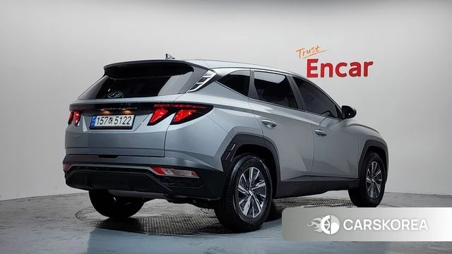 Hyundai Tucson Hybrid (NX4) id 4630836 из Кореи 12