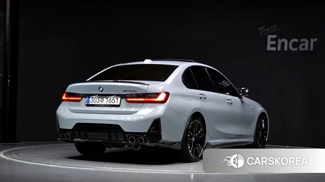 BMW 3 Series (G20) id 3057859 из Кореи 12