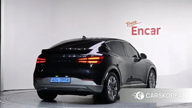 Genesis GV60 id 3406441 из Кореи 12