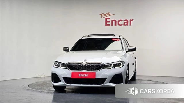 BMW 3 Series (G20) id 4670926 из Кореи 12