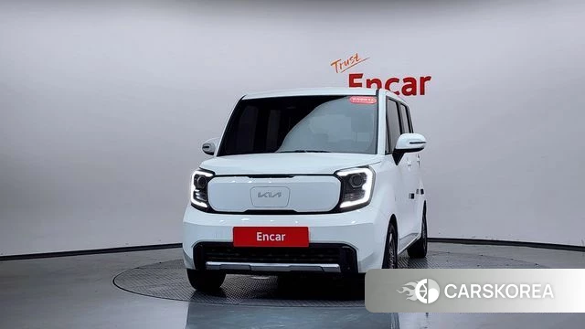 Kia The New Kia Ray EV id 4735005 из Кореи 12