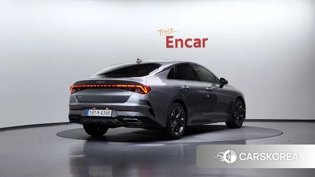 Kia K5 3rd generation id 3383599 из Кореи 12