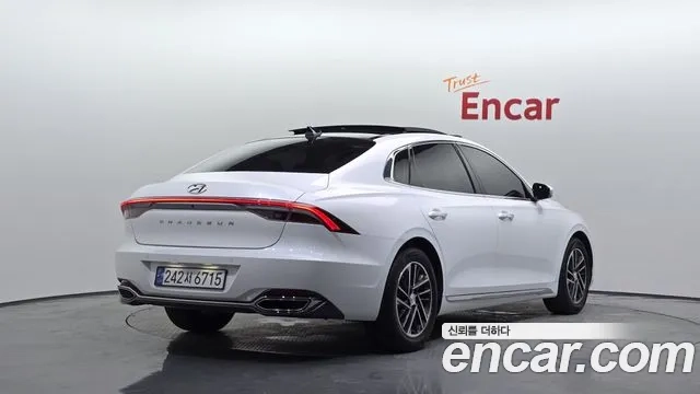 Hyundai The New Grandeur IG id 2951218 из Кореи 12