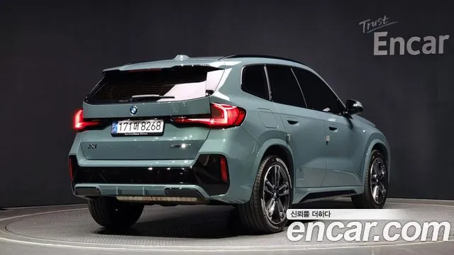 BMW X1 (U11) id 2686753 из Кореи 12