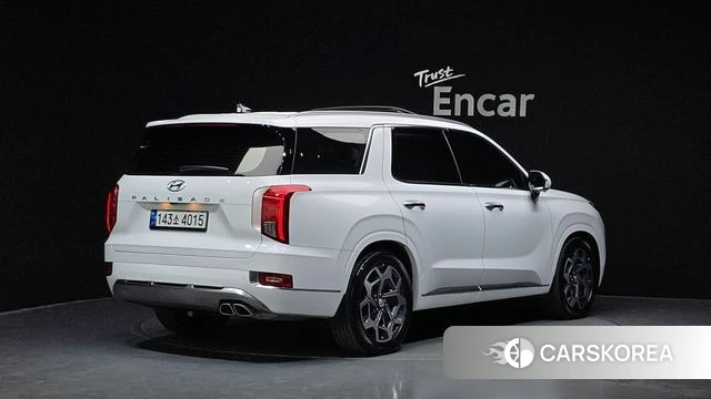 Hyundai Palisade id 4187009 из Кореи 12