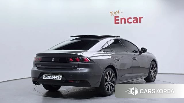Peugeot 508 second Generation id 4507861 из Кореи 12