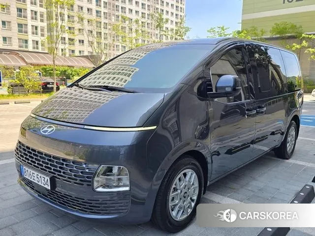 Hyundai Staria id 3405073 из Кореи 10