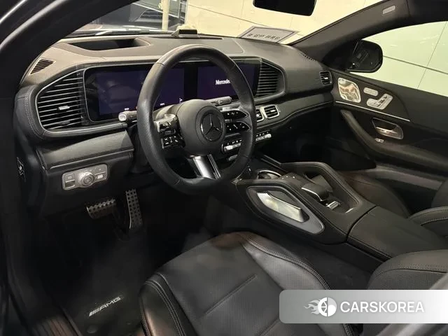 Mercedes-Benz GLE-Class W167 2025 Серый из Кореи, фото 2